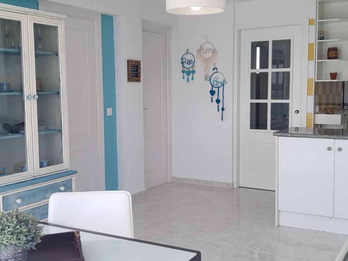 Apartamento Cabo Azul Playa Campello إل كامبيلو المظهر الخارجي الصورة