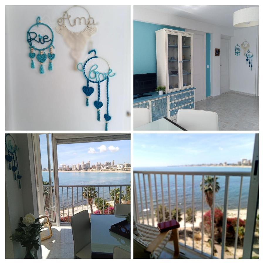Apartamento Cabo Azul Playa Campello إل كامبيلو المظهر الخارجي الصورة