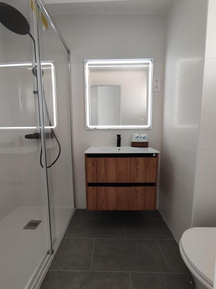 Apartamento Cabo Azul Playa Campello إل كامبيلو المظهر الخارجي الصورة